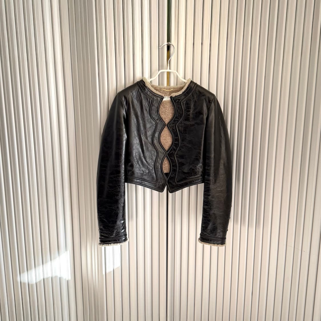 Saint Laurent shearling Jacket 상품이미지1
