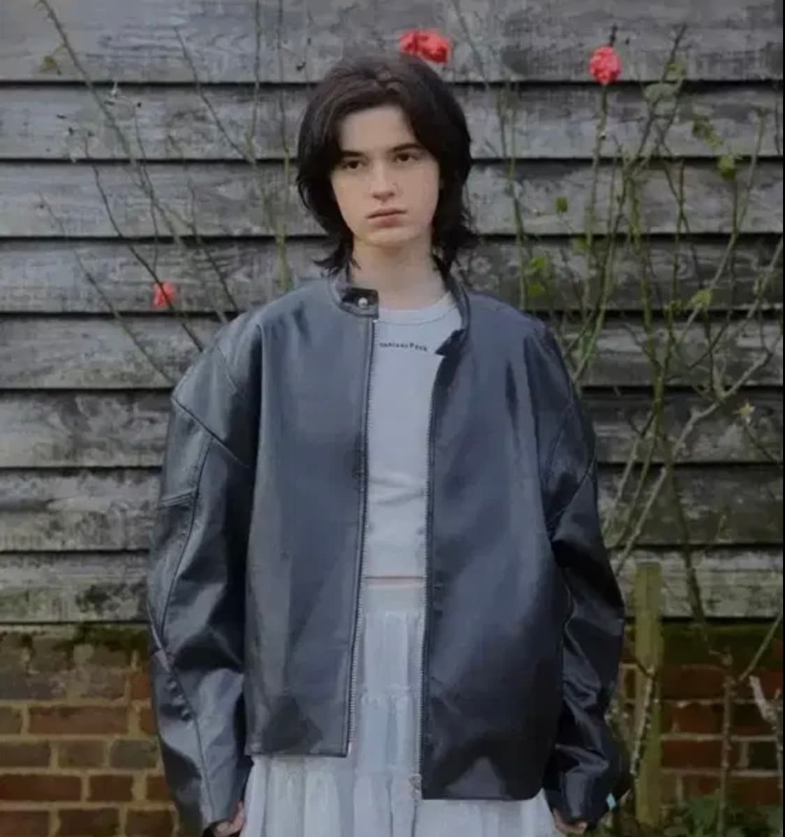 인스턴트펑크 레더자켓 상품이미지3