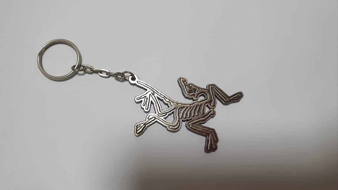 아크테릭스 키링 상품이미지2