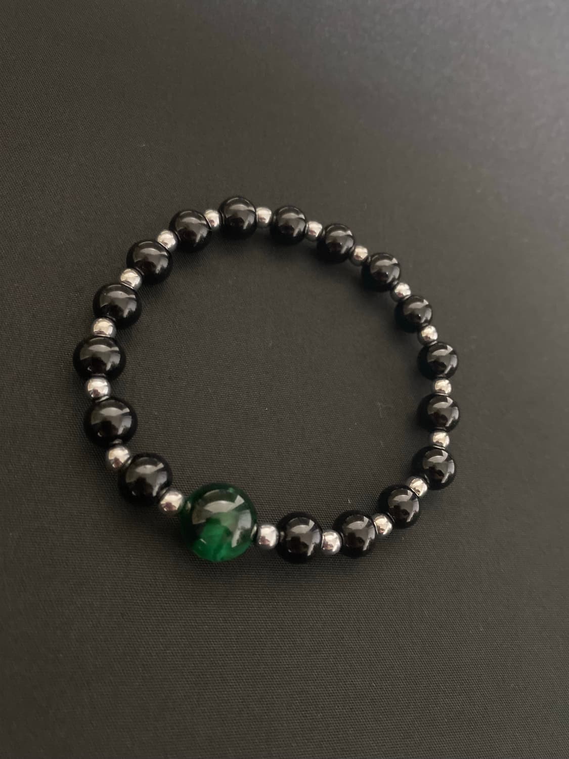 오닉스 팔찌  상품이미지1