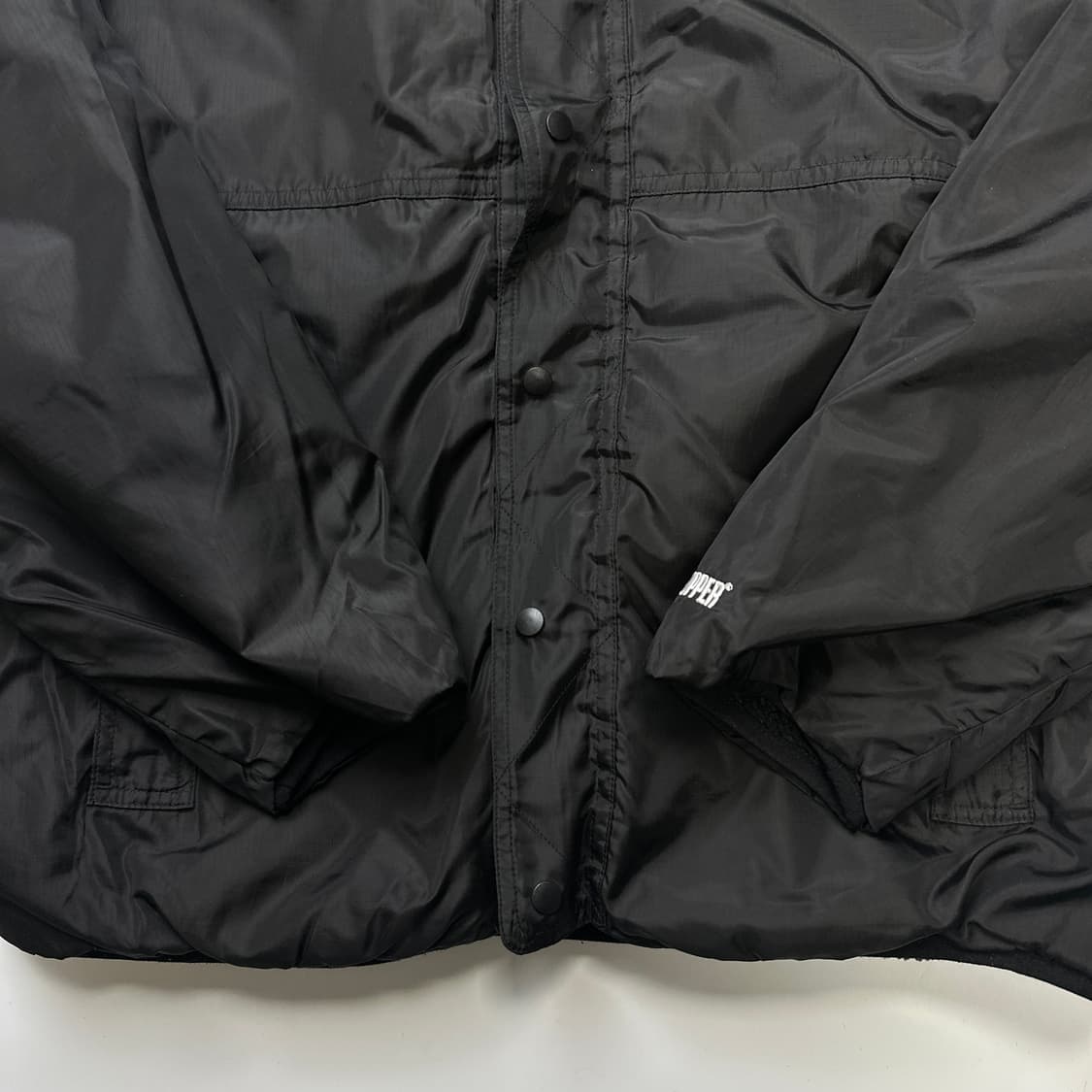 SUPREME 22FW 슈프림 리버시블 플리스 자켓 상품이미지9