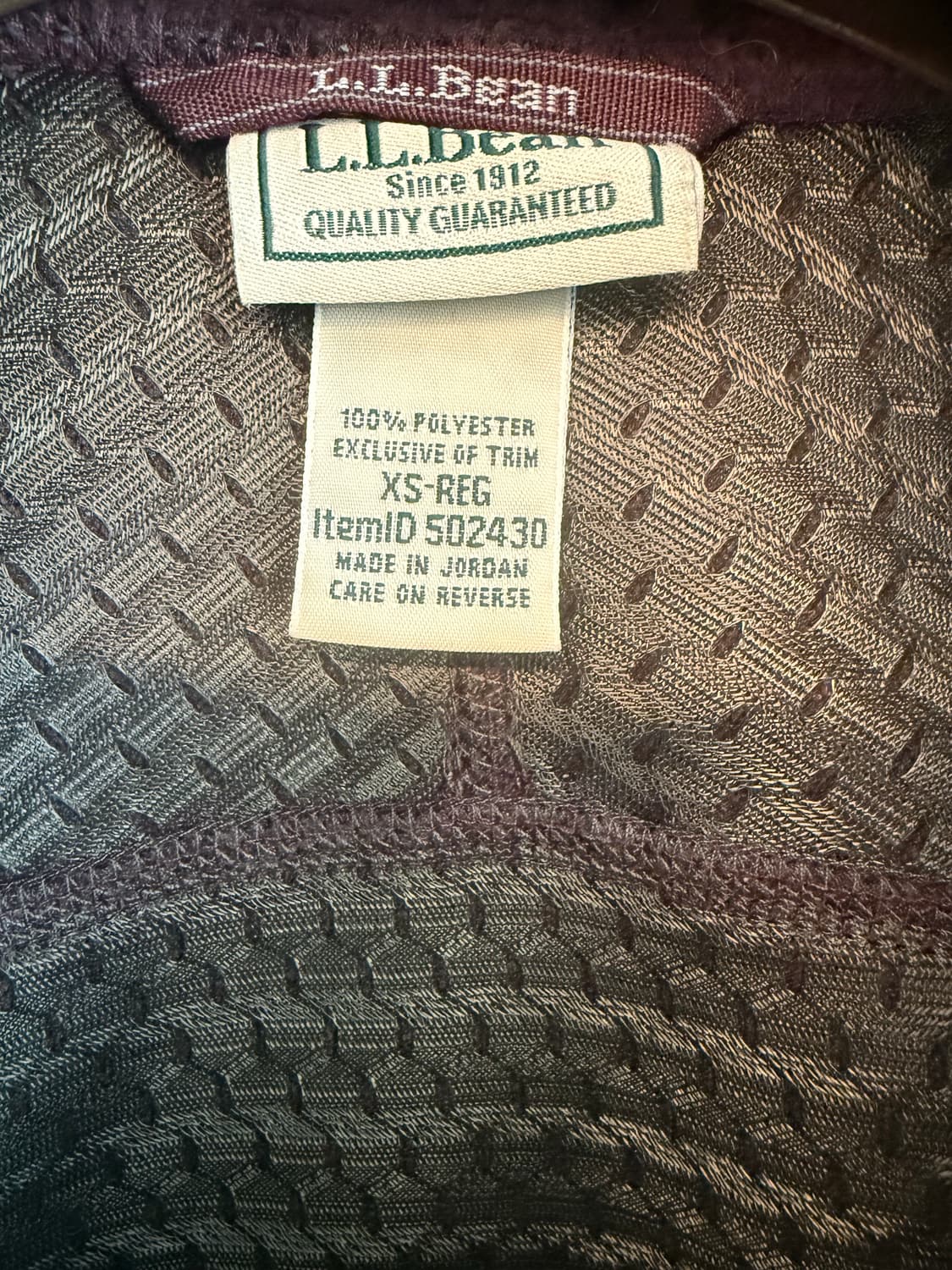 엘엘빈 마운틴파일 플리스 상품이미지3