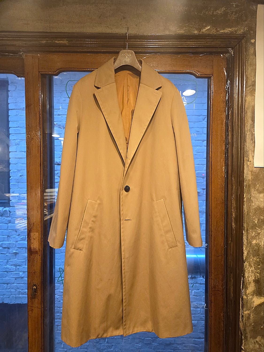 닐바렛 코트 상품이미지10