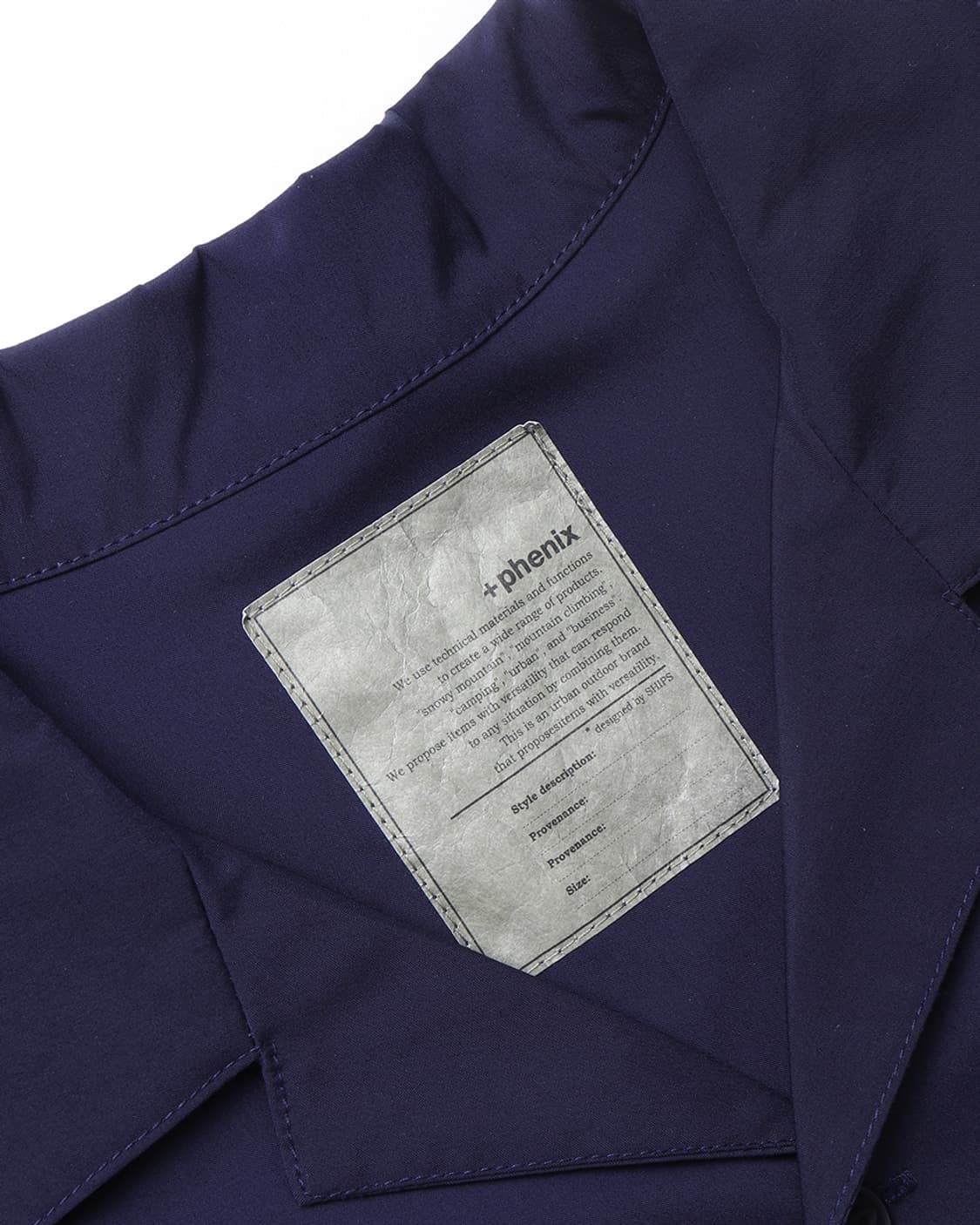 +phenix Water Repellent Shirt 상품이미지8