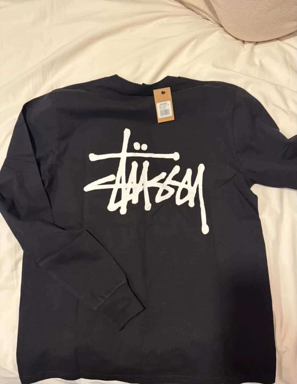 스투시 롱슬리브 새상품 상품이미지2