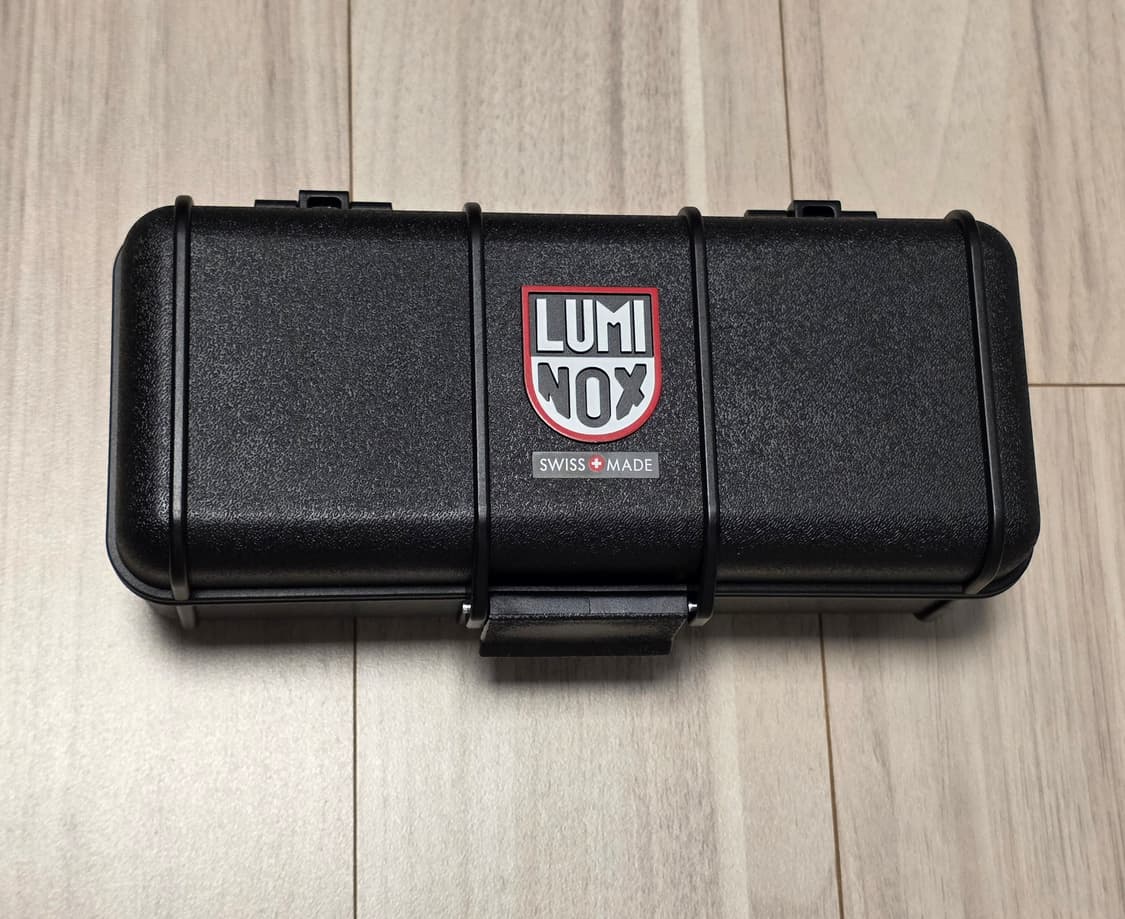 루미녹스 (LUMINOX) SEA 네이비실 XS.3503 스위스 시계 ( 상품이미지8