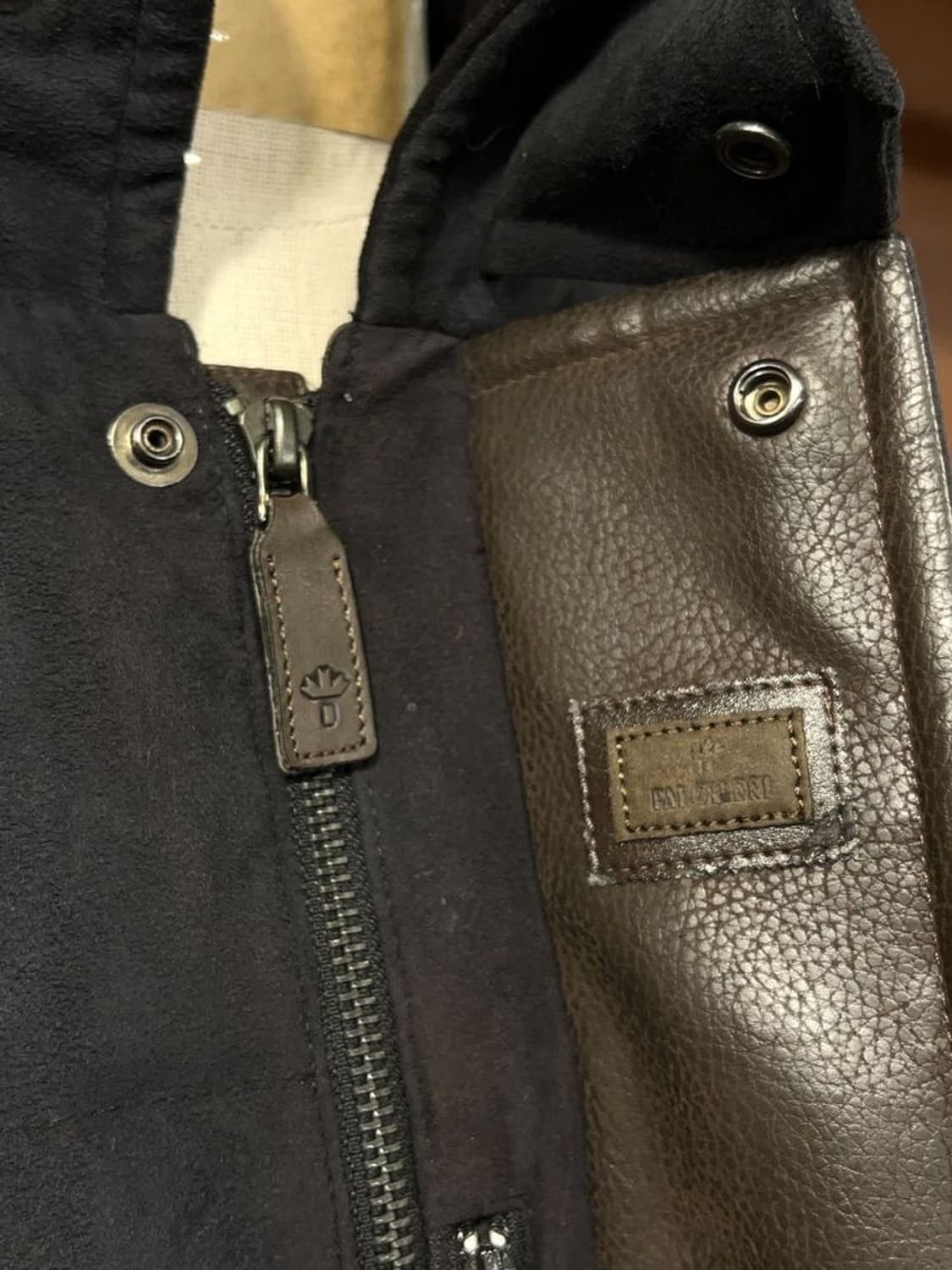 빨질레리 구스다운 자켓 상품이미지4