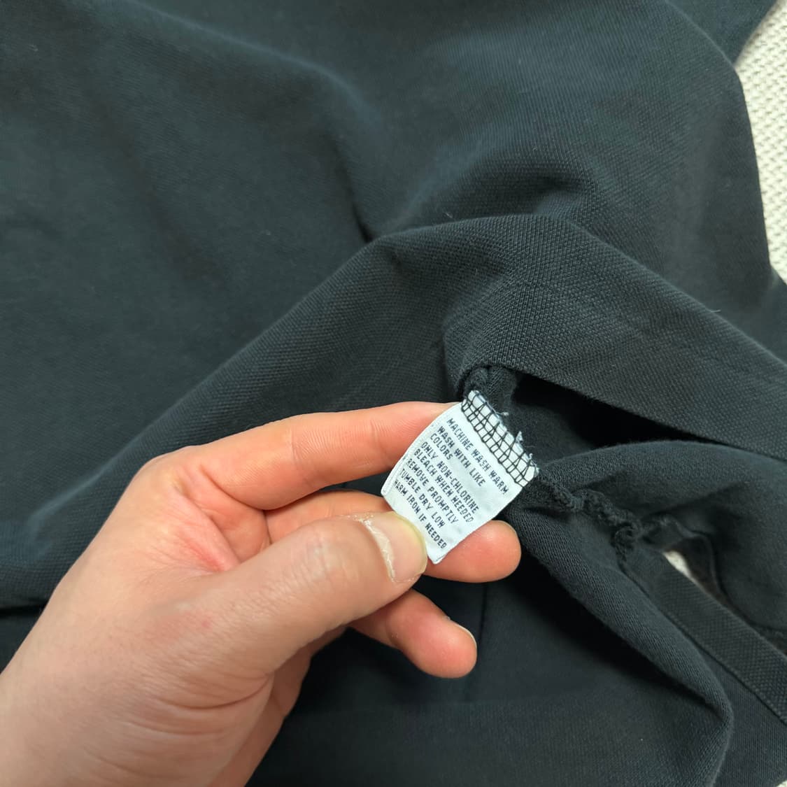 폴로 랄프로렌 빅포니 카라티 상품이미지4