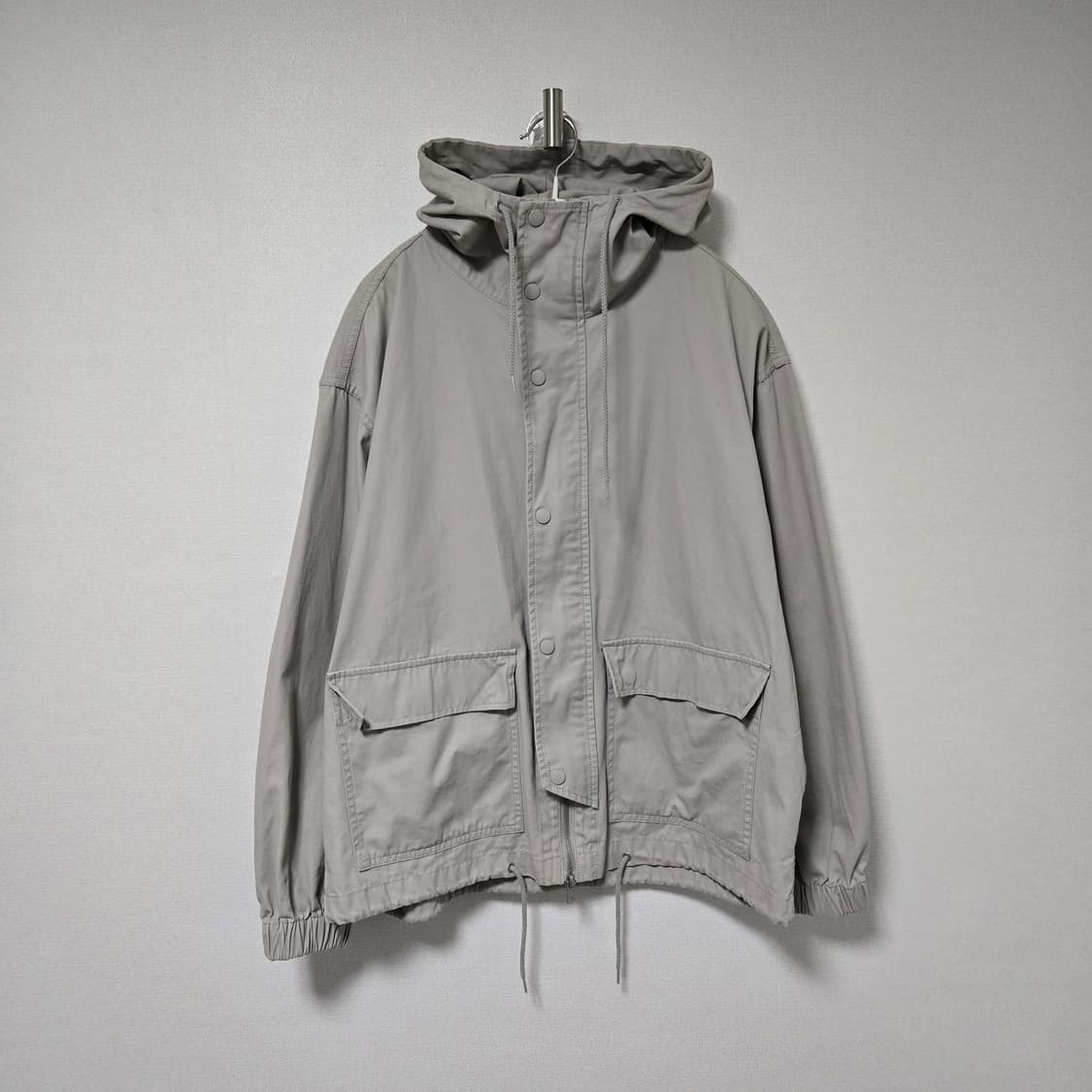 파르티멘토 코튼 후드자켓 / 남성 자켓/ 남자 자켓  상품이미지3