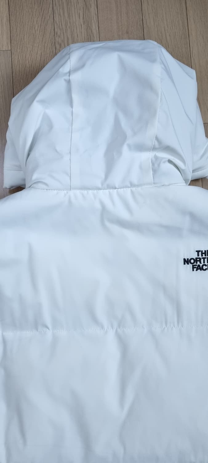 노스페이스 화이트라벨 구스패딩 베스트 XXXL _ 남성 상품이미지8