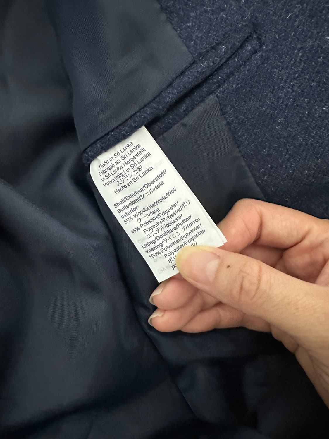 제이크루 남성 블레이저 새제품 상품이미지3