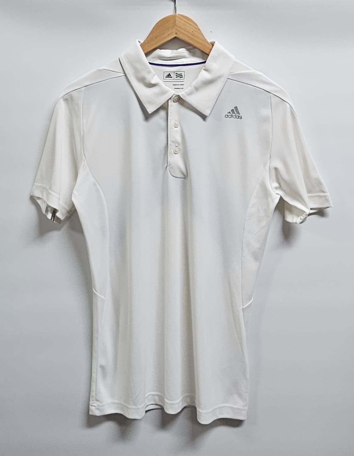 아디다스 골프 여성 반팔카라티 M 상품이미지1