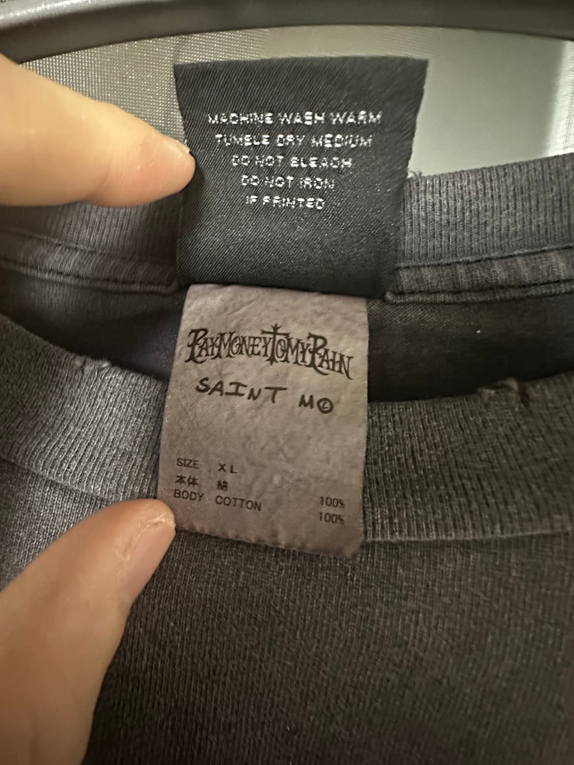 세인트미카엘, 생마이클 PTP 티셔츠 상품이미지5