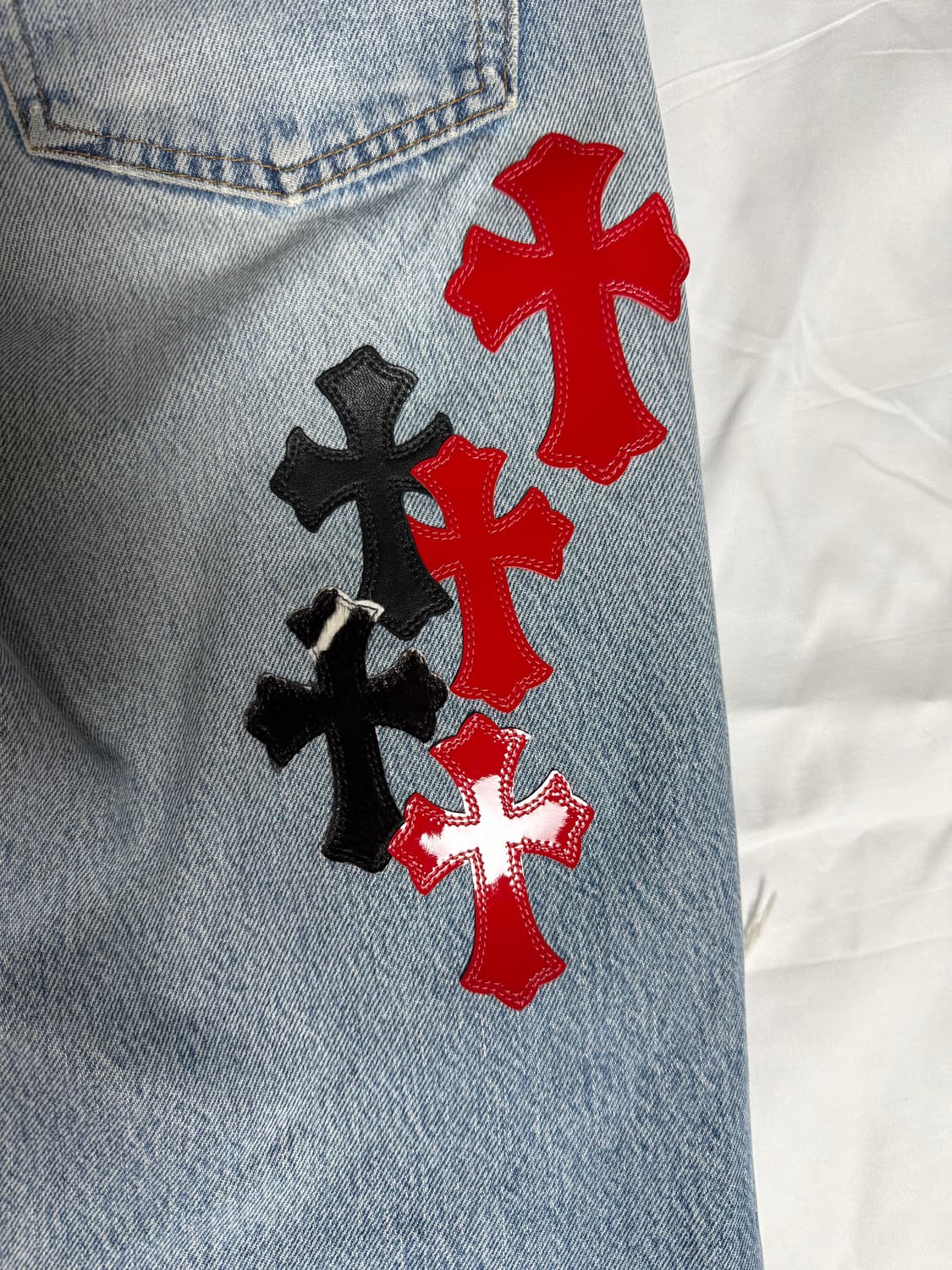 크롬하츠 리바이스 501 상품이미지7