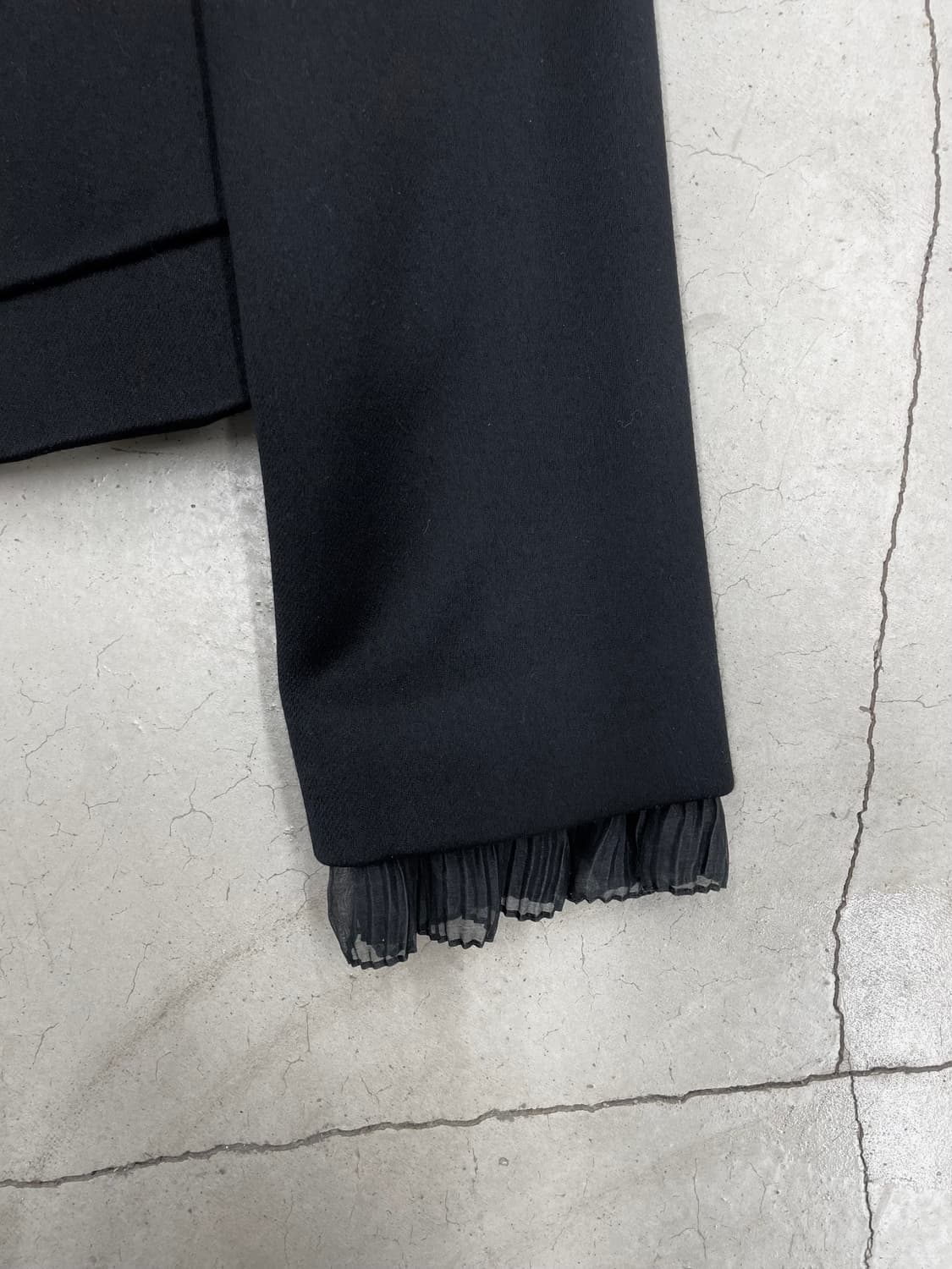 Dolce & gabbana ruffle jacket 상품이미지3