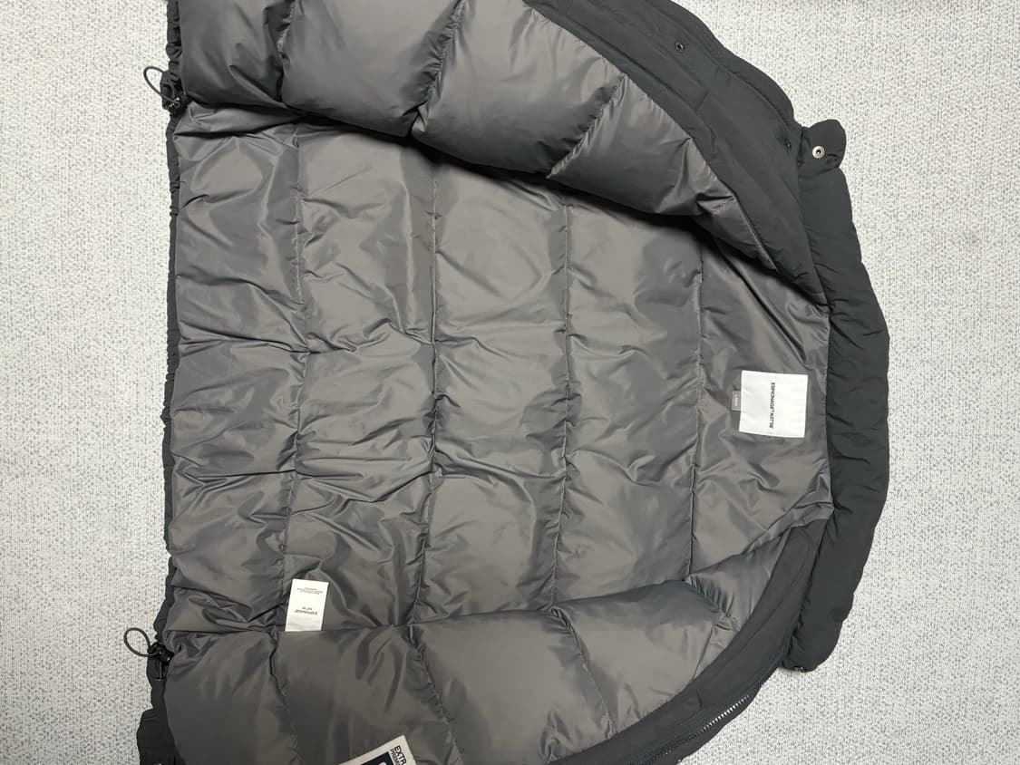 에스피오나지 M65 다운 블루종 파카 상품이미지4