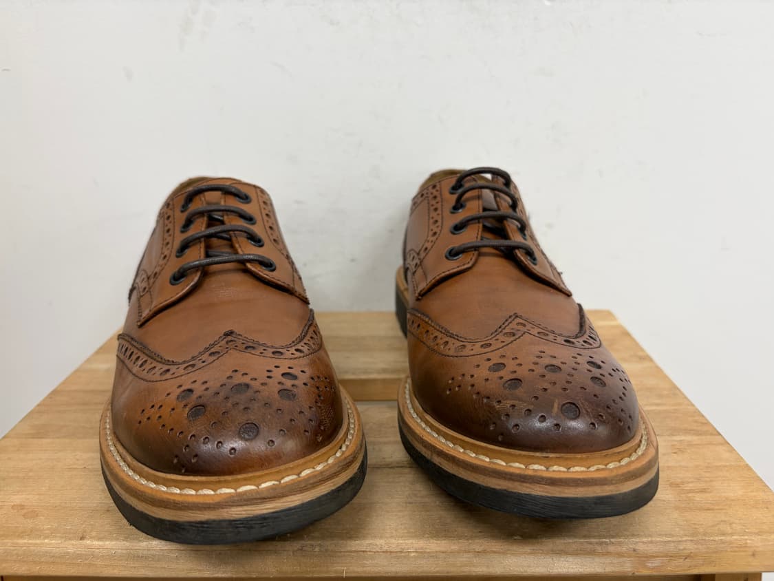 장까를로모렐리 님성 로퍼 265~270 상품이미지4