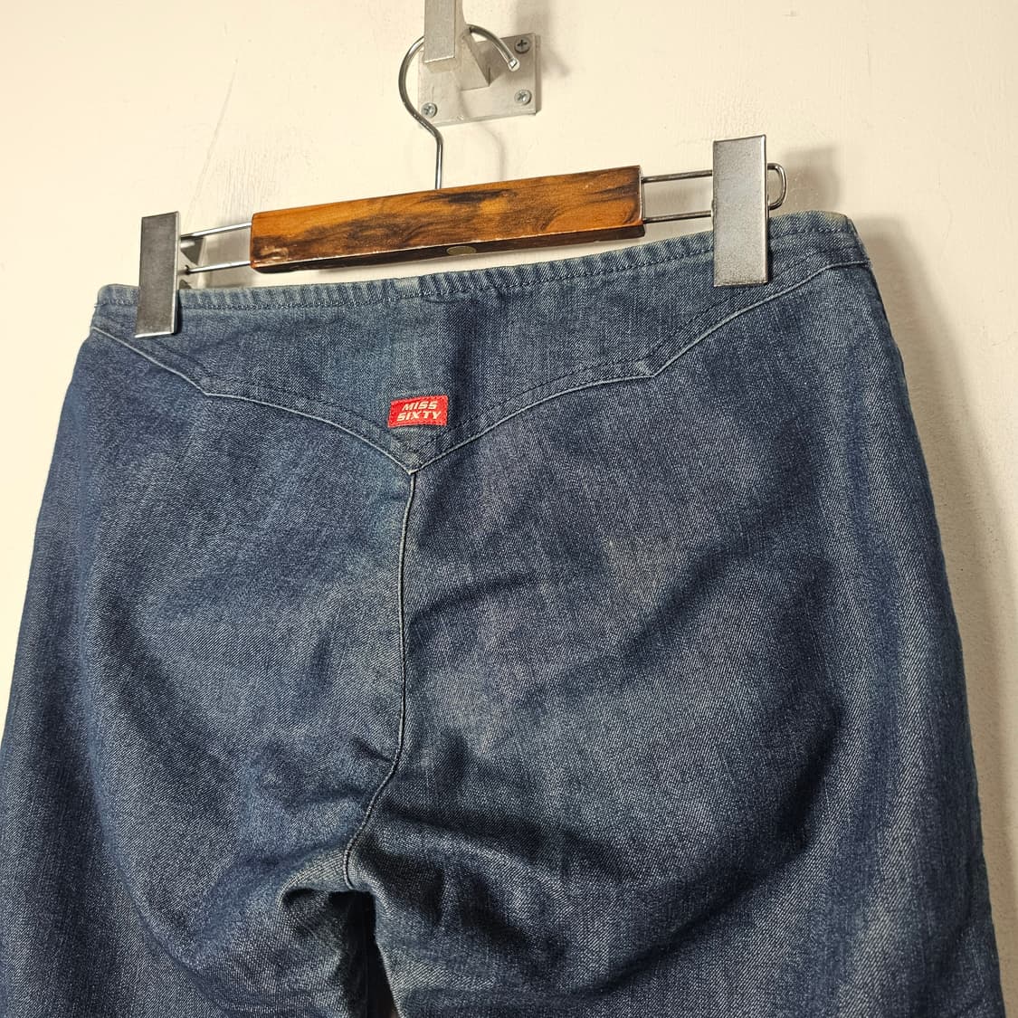 Miss sixty 미스식스티 벨바텀 팬츠 부츠컷 상품이미지3