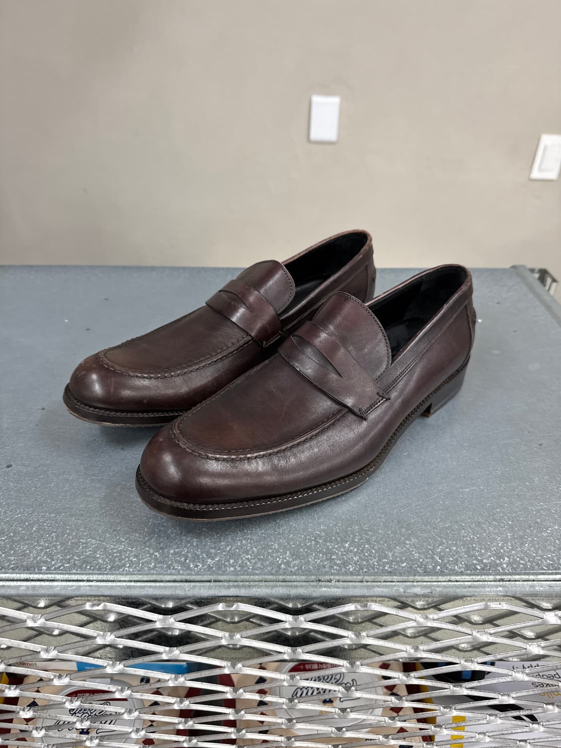 마크제이콥스 페니 로퍼 8.5 상품이미지2