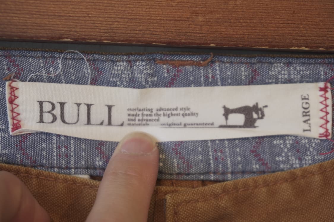 Bull 멀티포켓 디테일 카고팬츠 상품이미지10