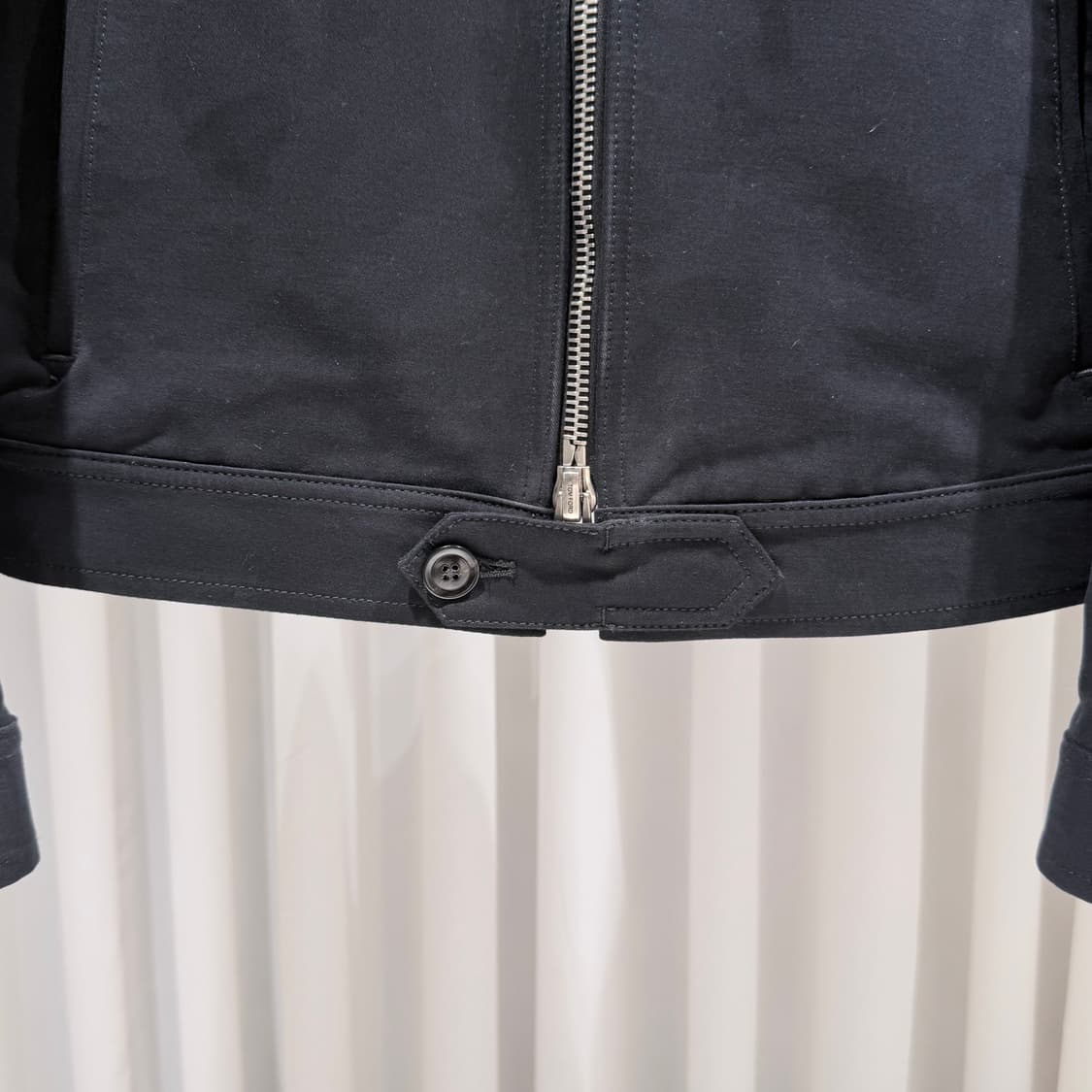 ( A+ / 50 ) / 톰포드 코튼 트윌 트러커 봄버 자켓 상품이미지4