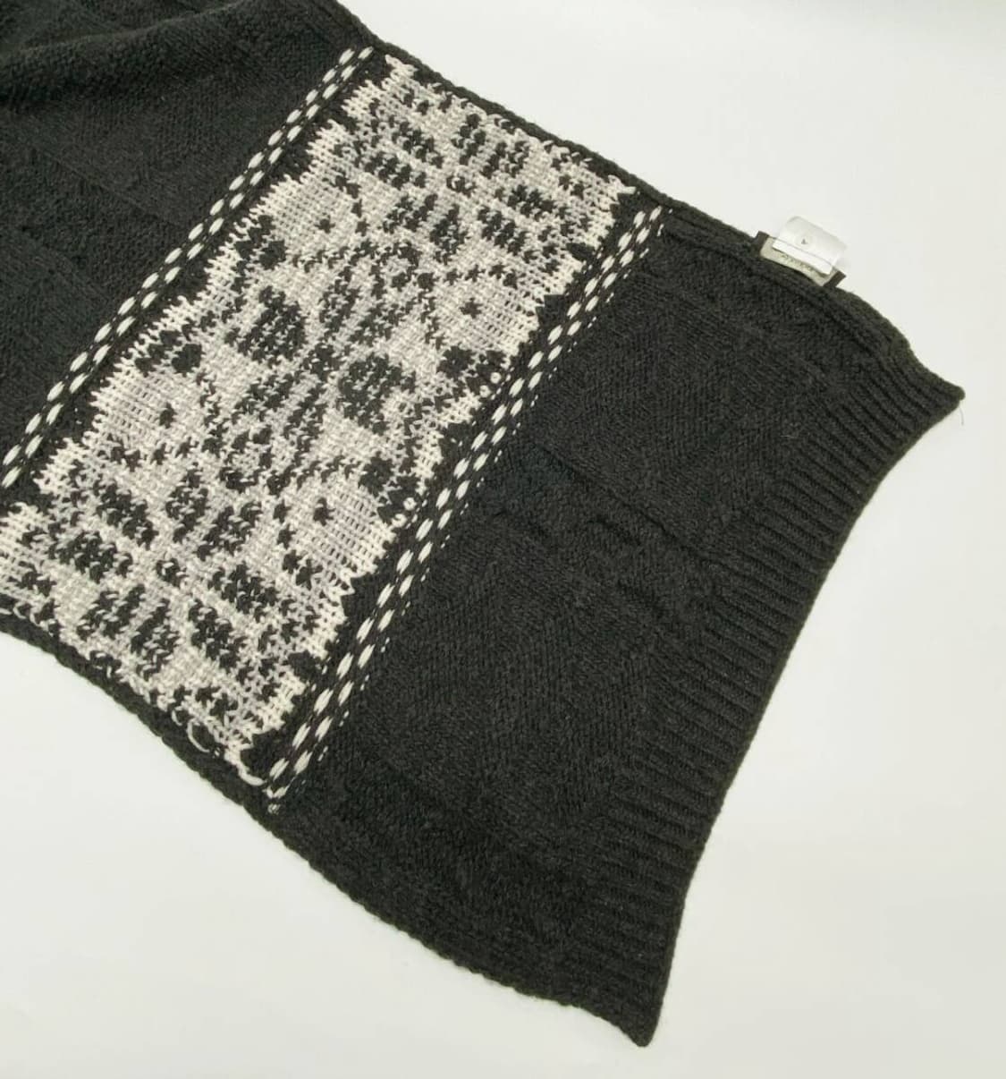 막스마라 퓨어 울 머플러 상품이미지1