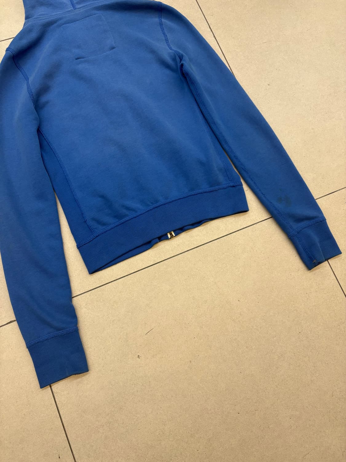 아베크롬비 1892 블루 후드집업 상품이미지7