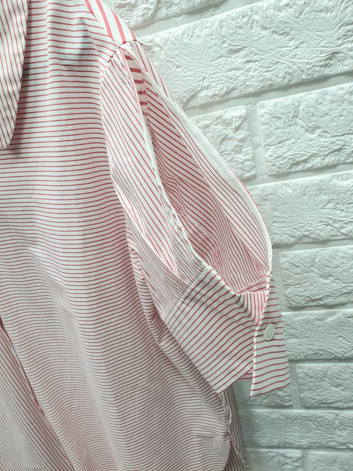 [66]더아이잗 셔츠 블라우스 상품이미지5