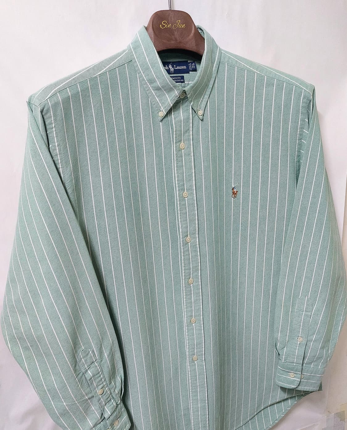 랄프로렌 옥스포드 셔츠 110 상품이미지6