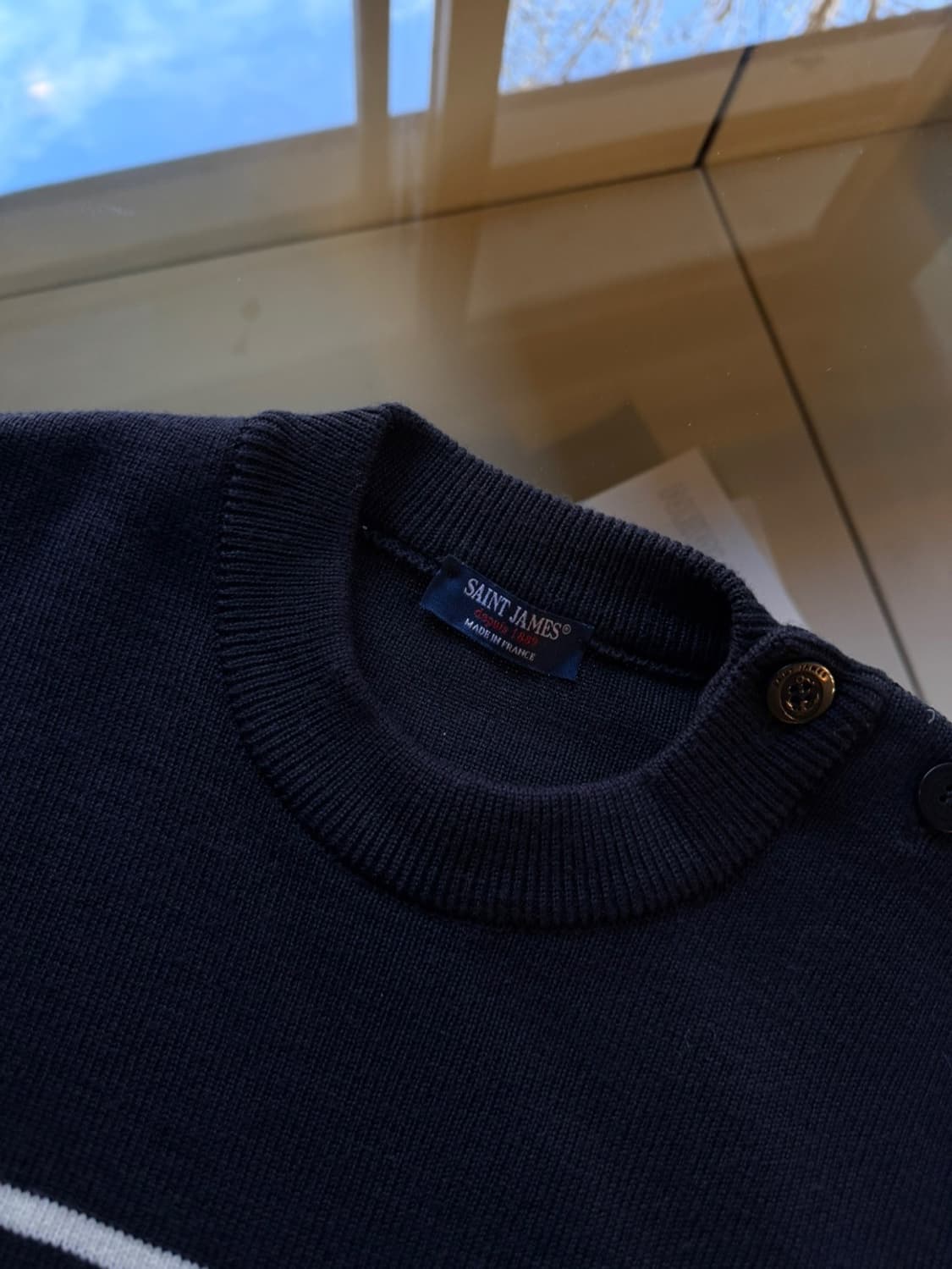 세인트 제임스 니트 100 상품이미지8