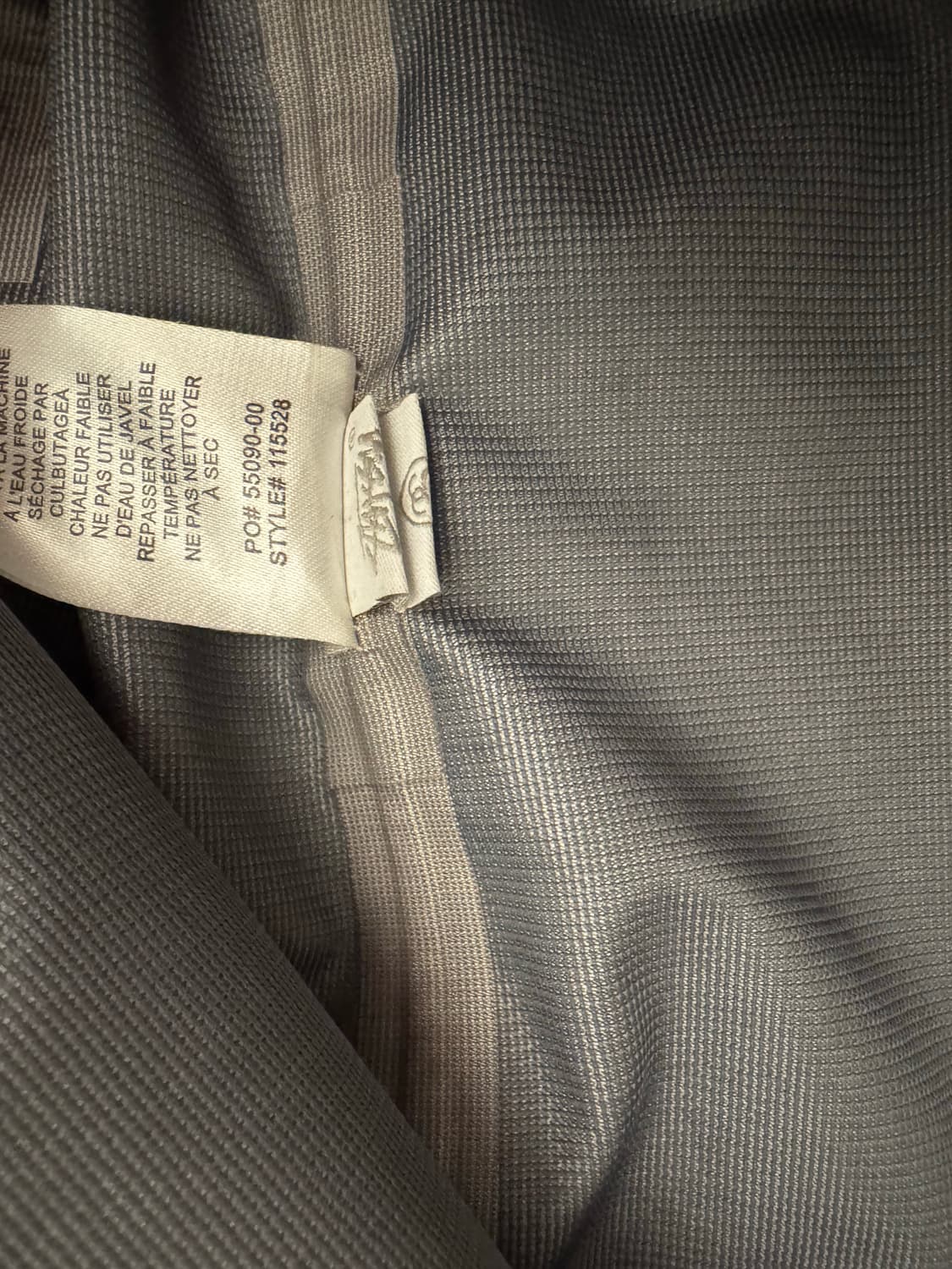 스투시 데저트 카모 L 바람막이 상품이미지5