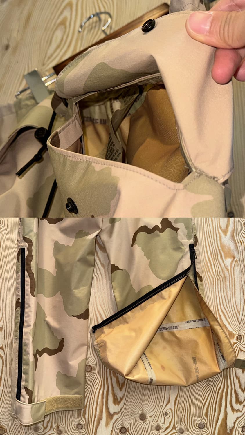 미군 데저트 팬츠 상품이미지4