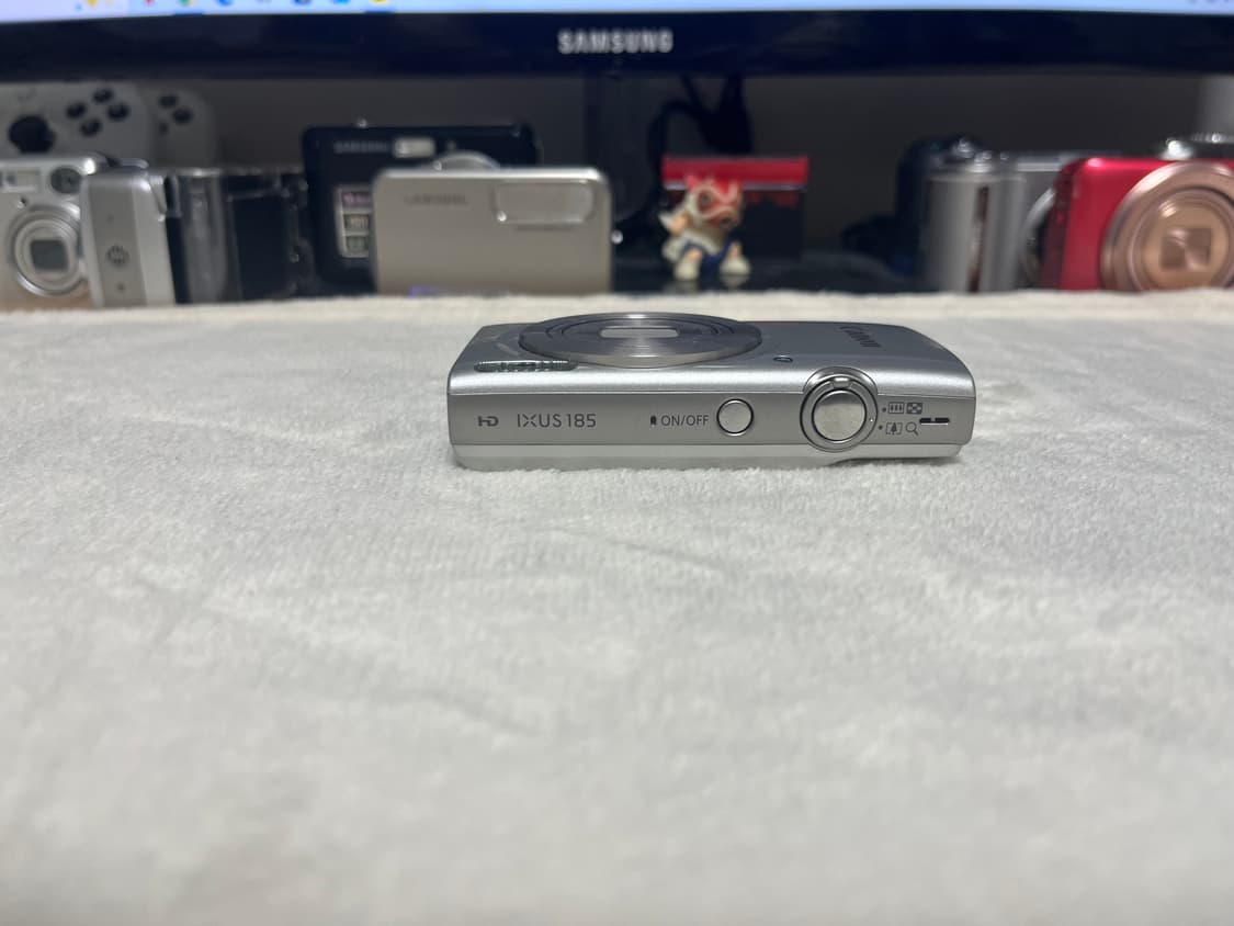 📸✨ 캐논 익서스 185 (IXUS 185) 감성 디카 판매합니다 ✨ 상품이미지4