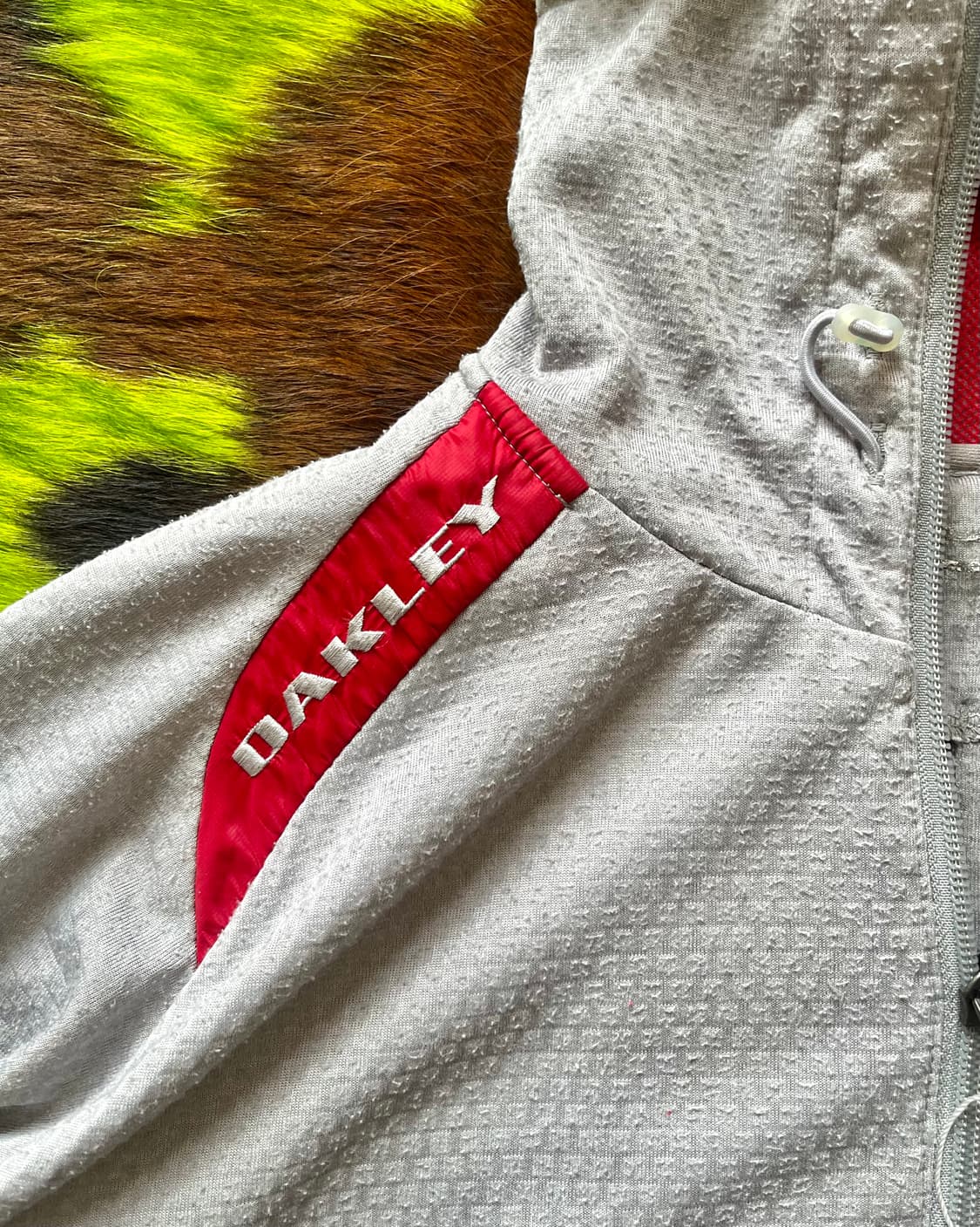 OAKLEY Japan 2013ss Full-Zip Hood Jacket 상품이미지7