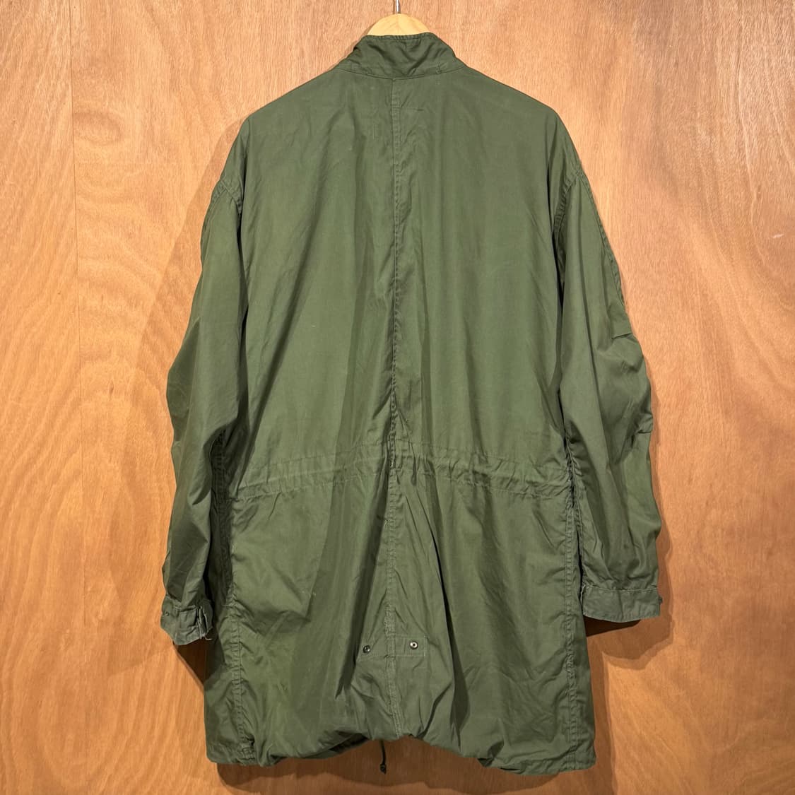 미군 오리지널 70s M-65 피쉬테일 파카 SR 105 상품이미지7