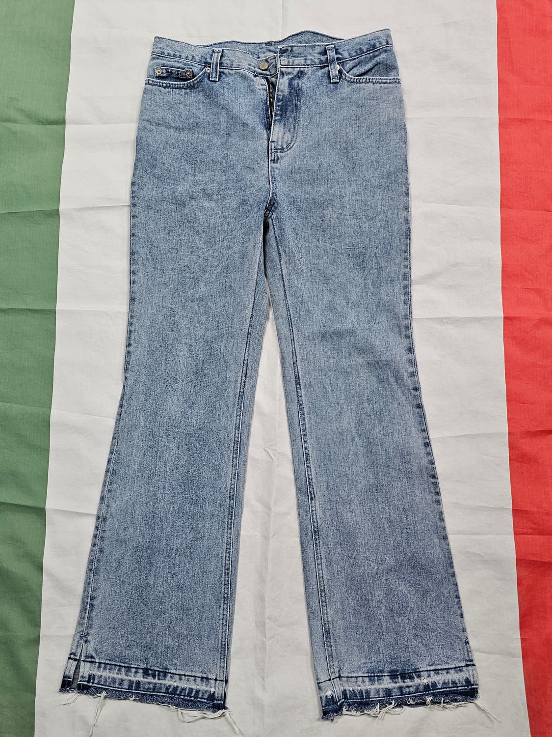 33) 빈티지 연청 데님  상품이미지1