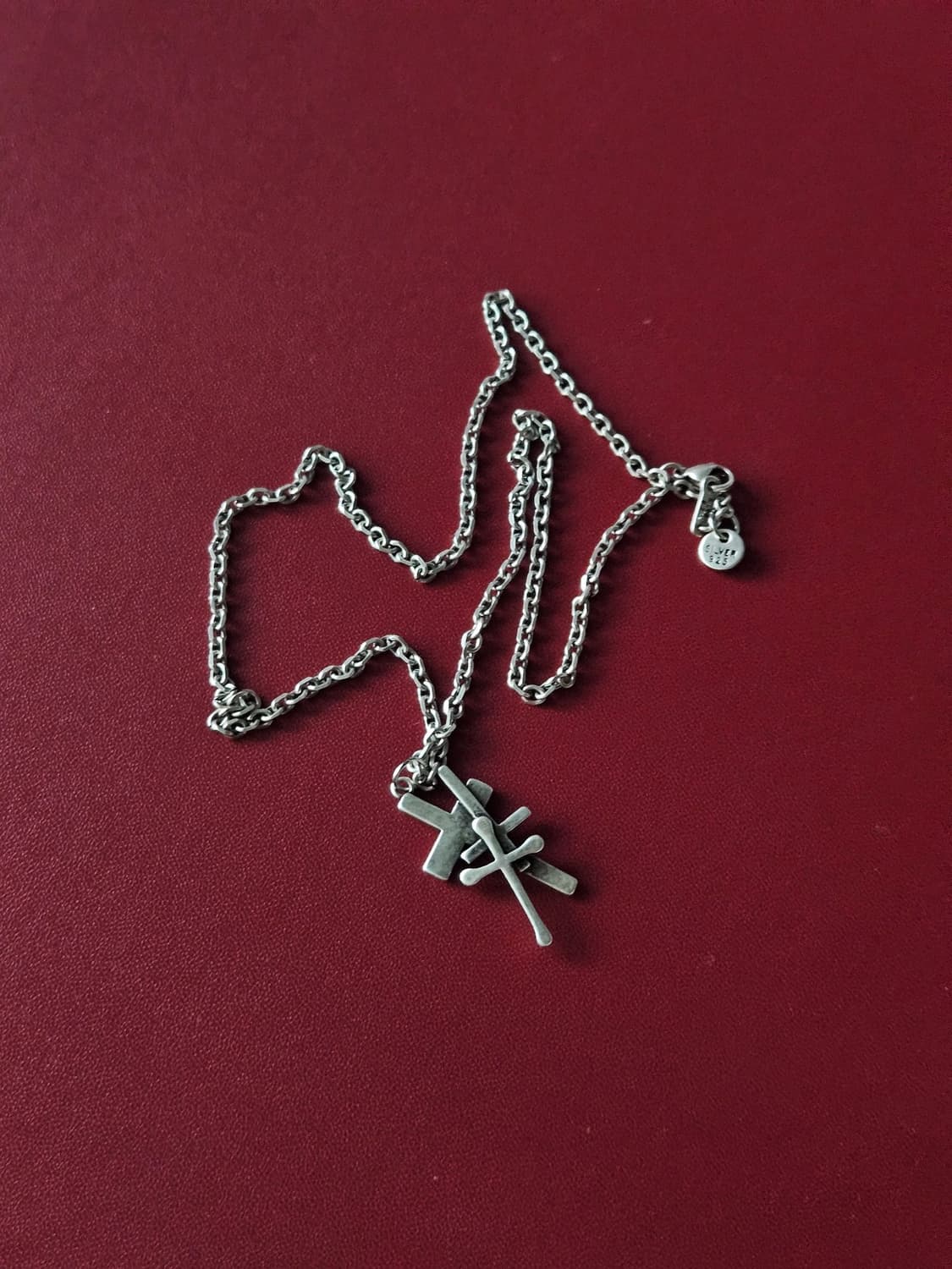 Undercover 02 neckless 상품이미지1
