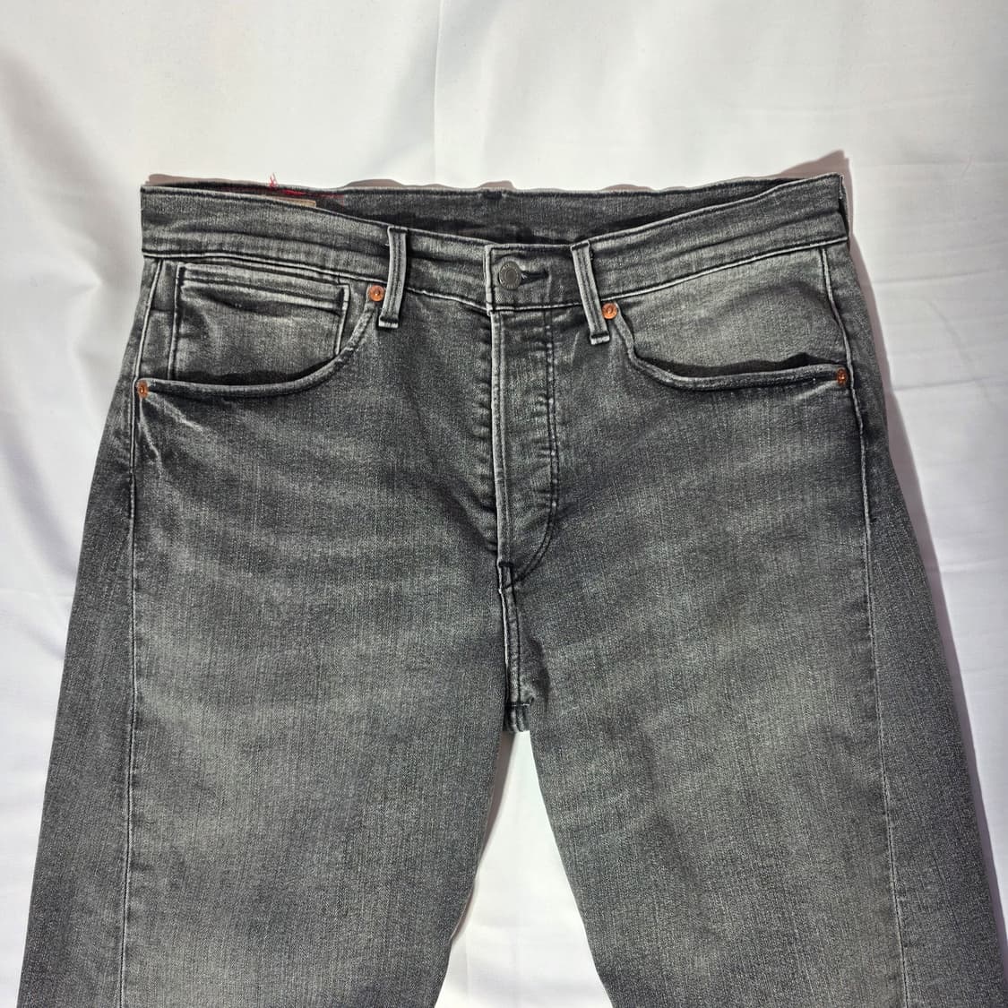 [W32L32]리바이스 프리미엄 LEJ 502 엔지니어드진 데님 팬츠 상품이미지2