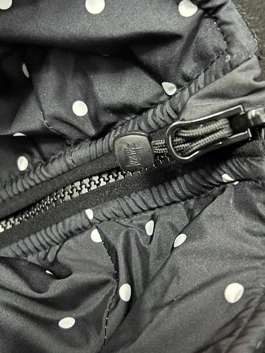 Stussy Reversible Dot Fleece Jacket 상품이미지5