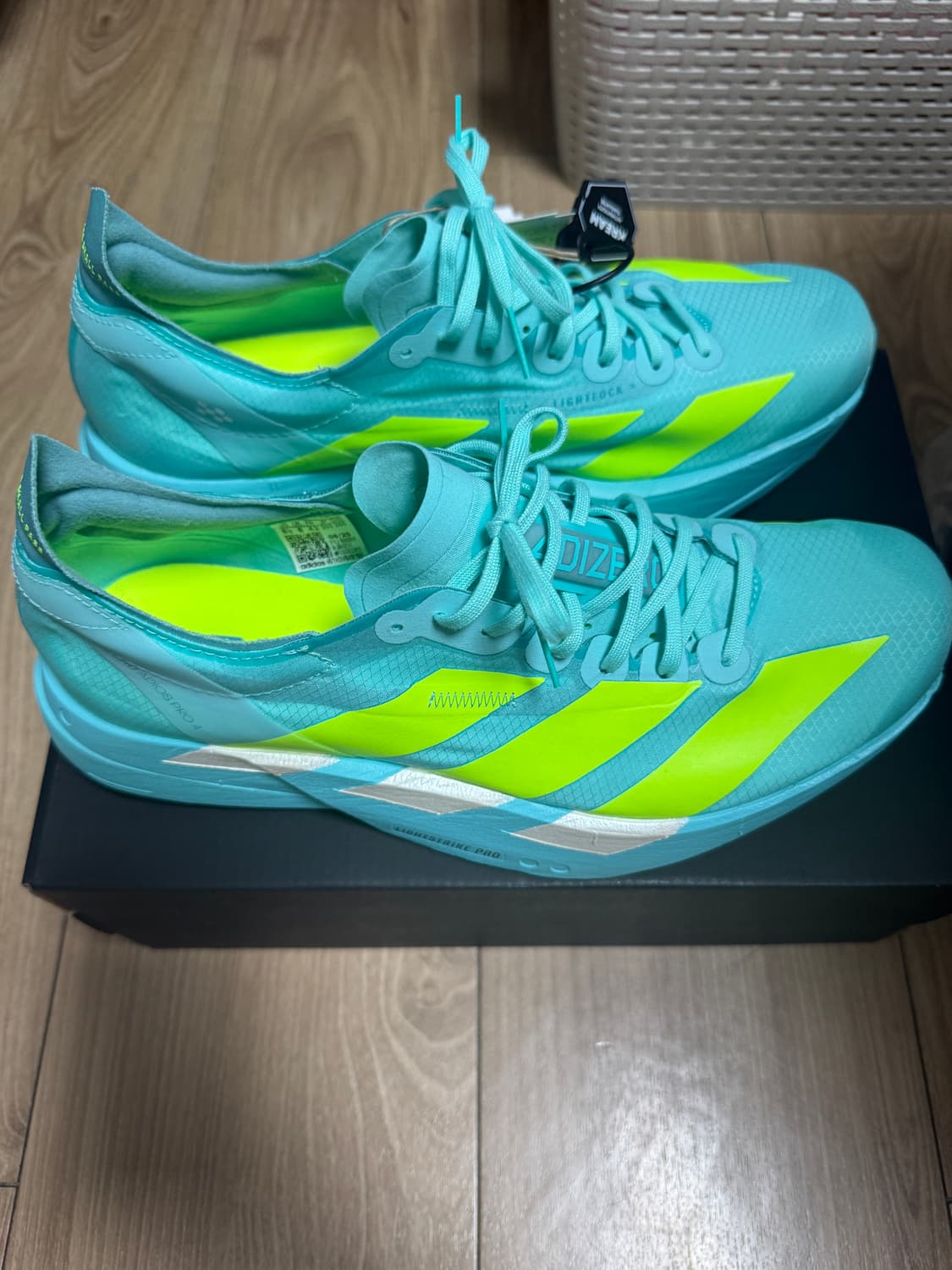 아디다스 아디오스 프로4 (265) 상품이미지1