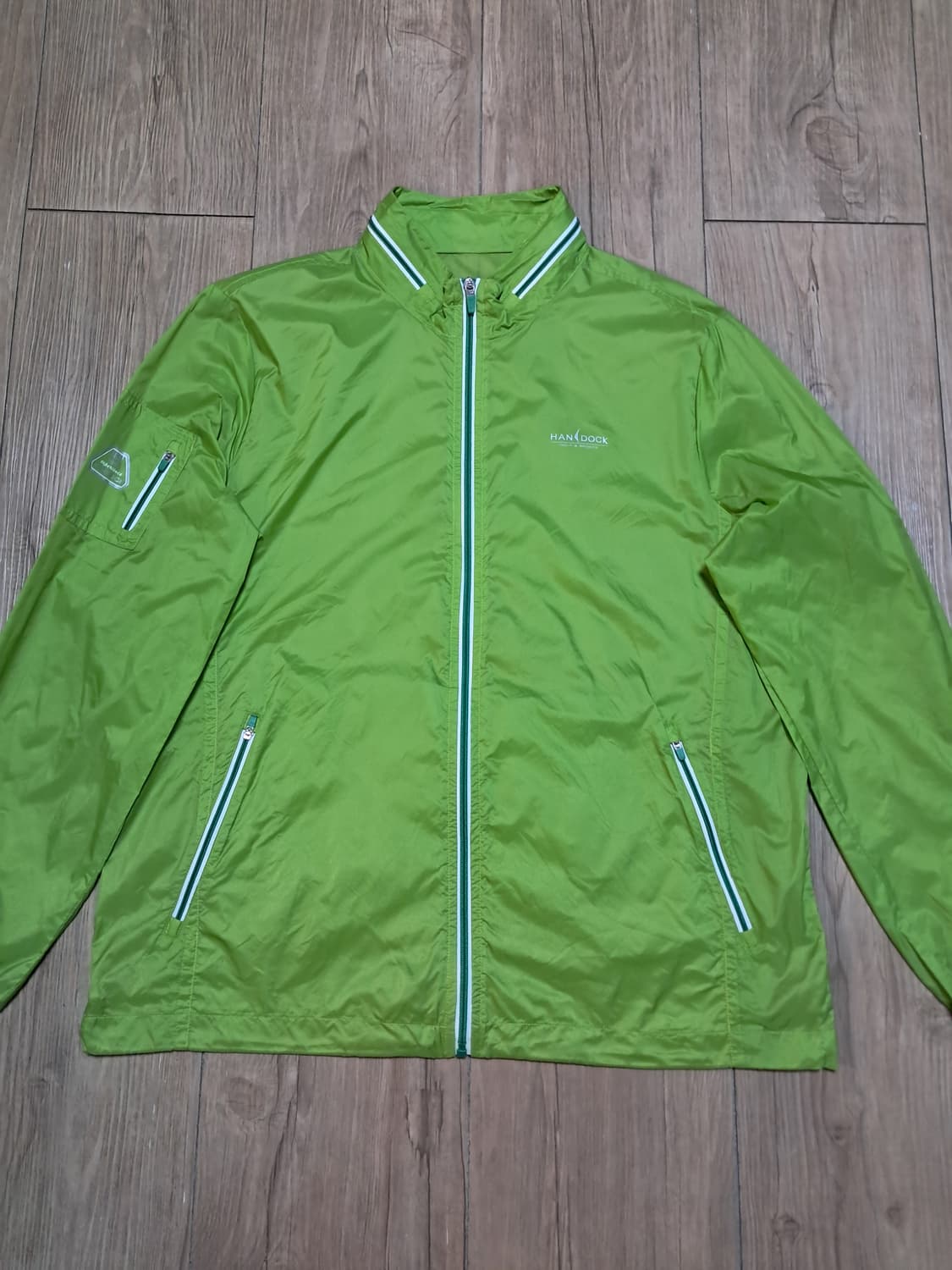 한독 골프 바람막이 남성100  상품이미지3