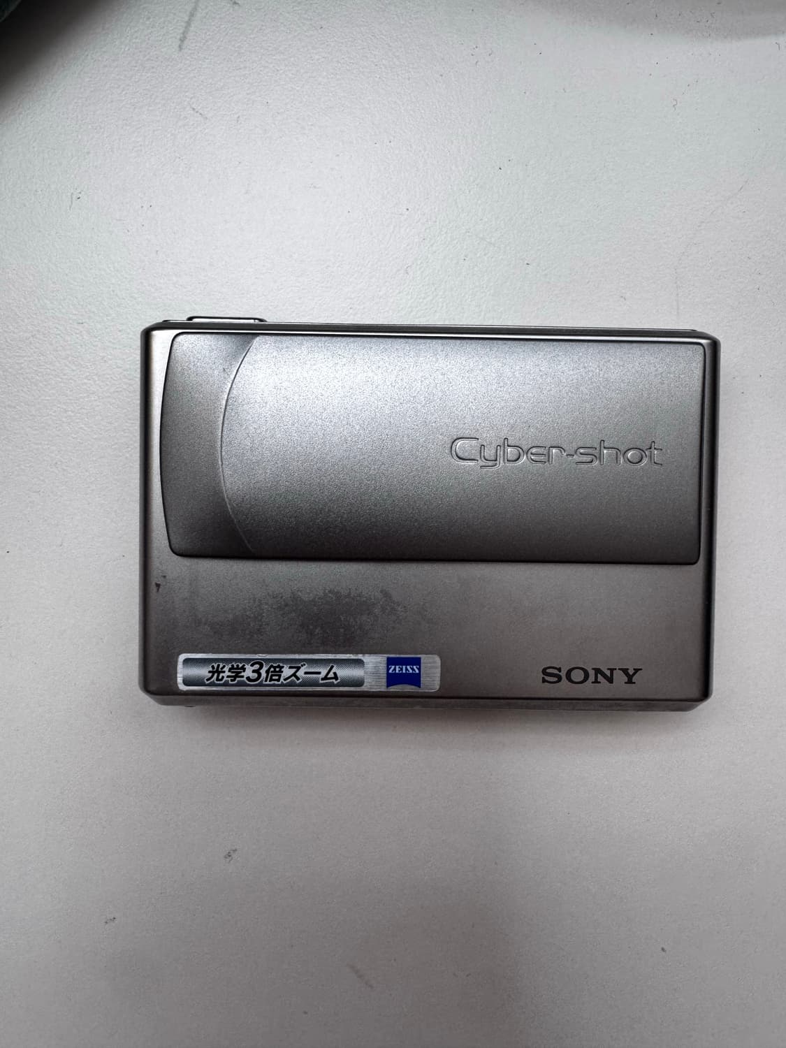 소니 사이버샷 DSC-T1 상품이미지2