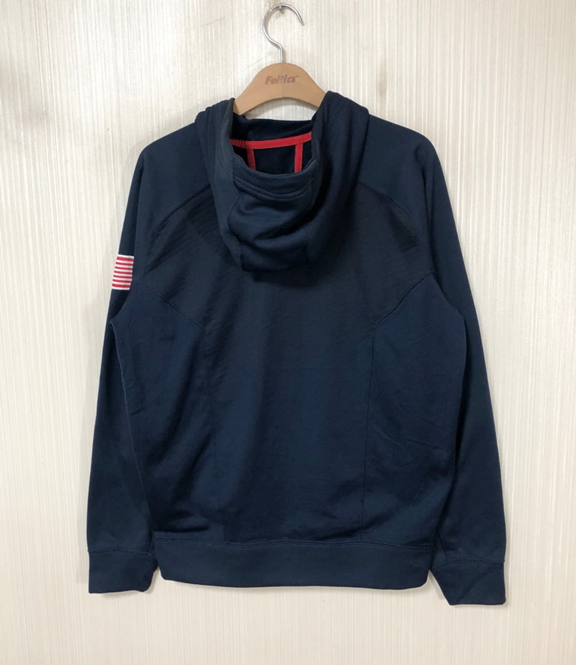 나이키 미국농구국가대표 팀USA 후드집업자켓 M(95) 상품이미지8