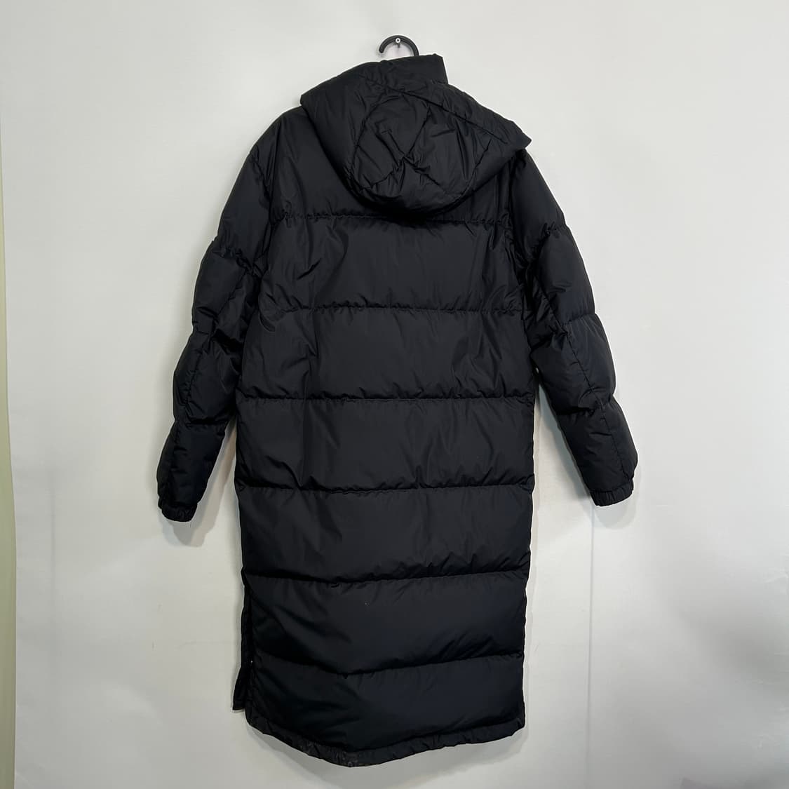 컬럼비아 남성 구스다운 롱패딩 100 상품이미지2