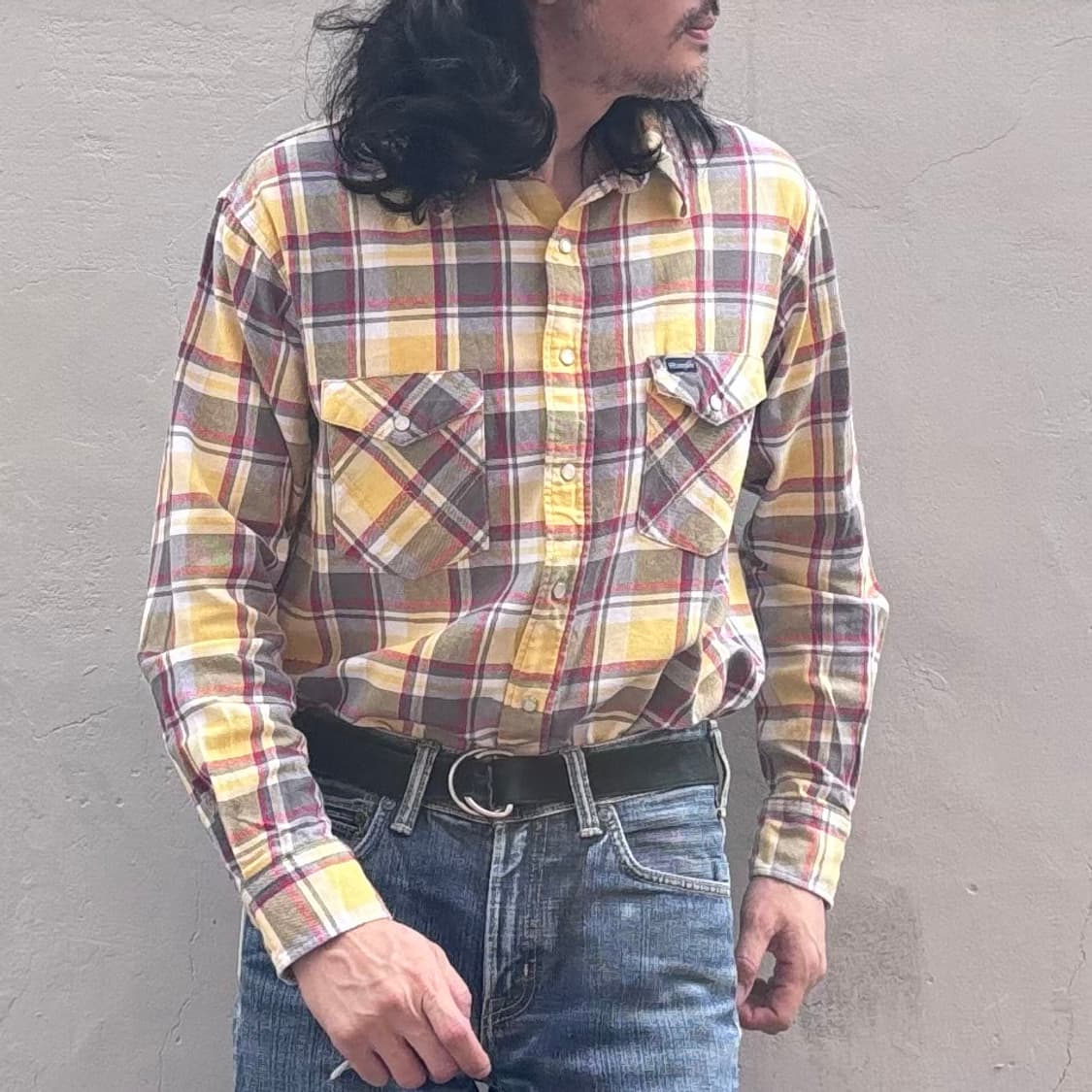 올드 랭글러 웨스턴 셔츠 상품이미지9