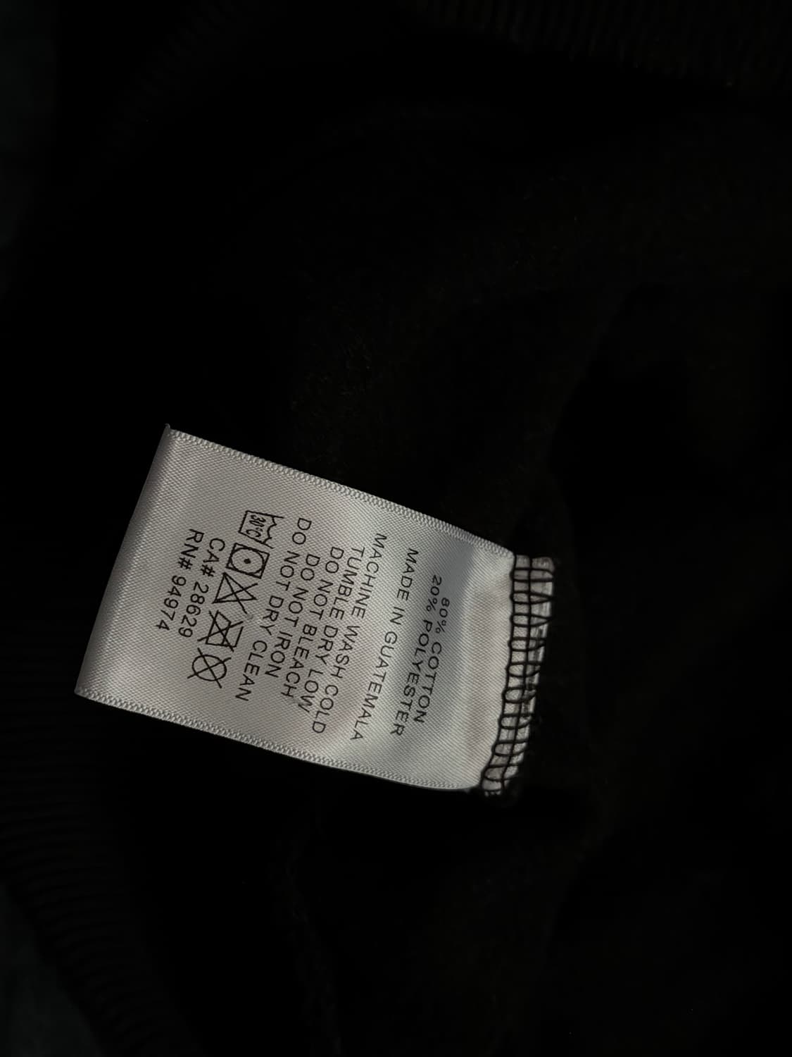 스투시 8볼 후드티  XL 상품이미지4