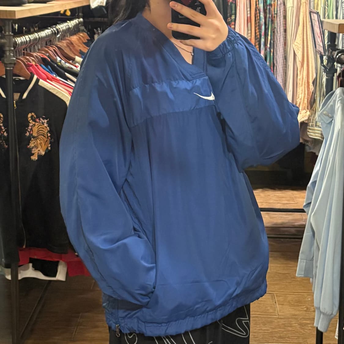 [HI] Nike 웜업 블루 상품이미지4