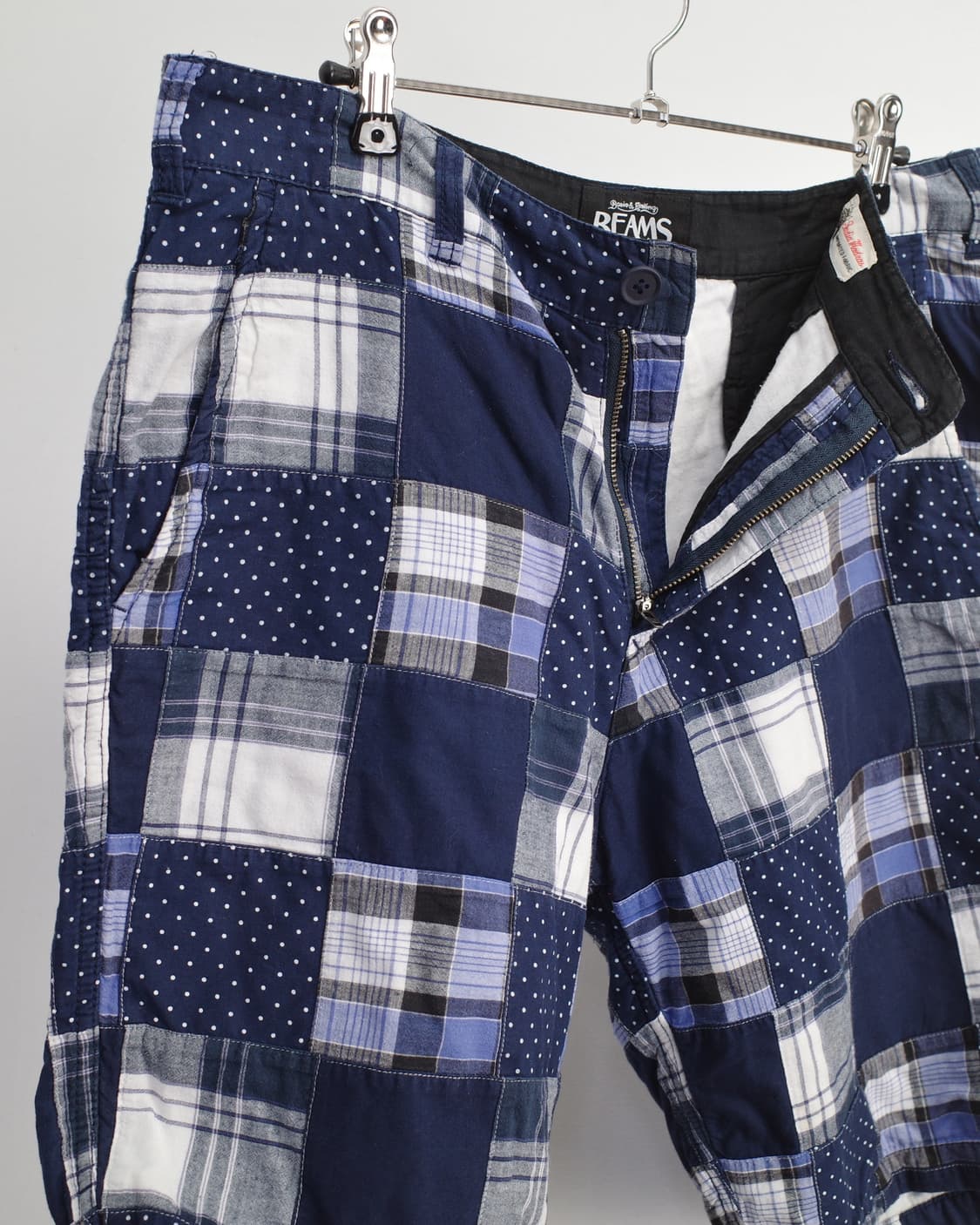 beams / India Madras 상품이미지2