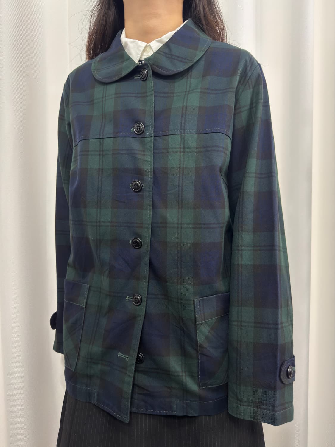 check button jacket 상품이미지2