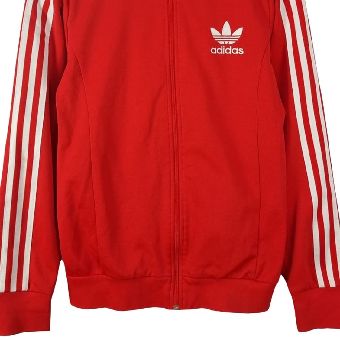 [아디다스] 유로파 져지 트랙탑 집업 자켓 레드 M18382 상품이미지5